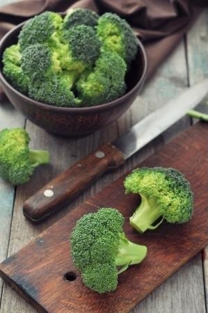 Cooking With Broccoli