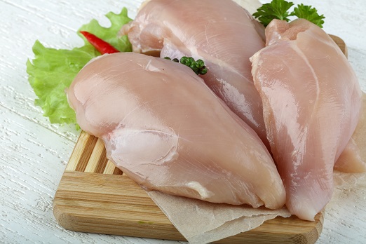 Cooking With Chicken Breasts
