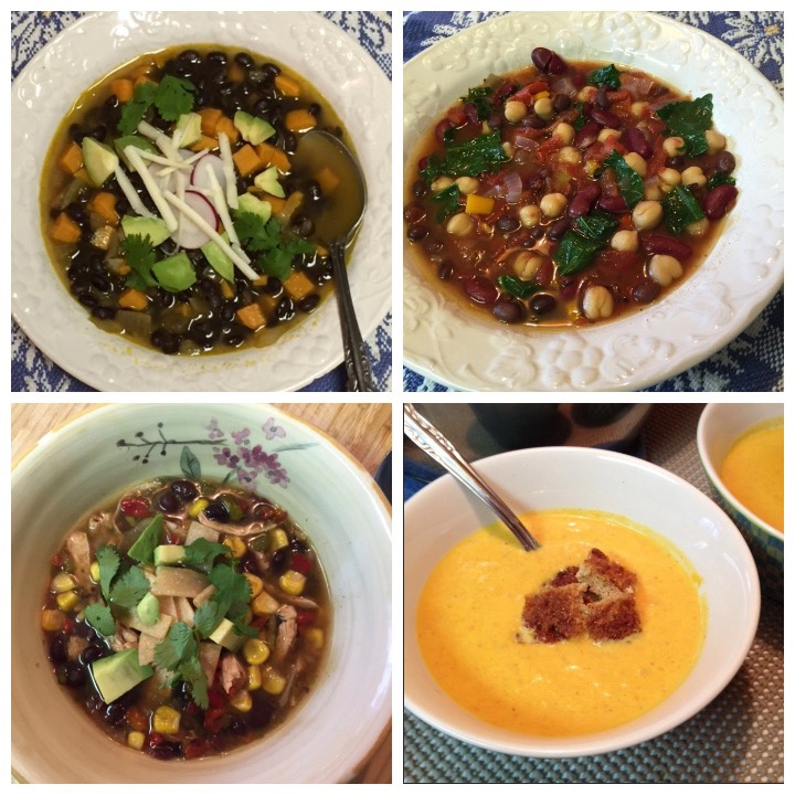 The ABC’s Of Soup Making