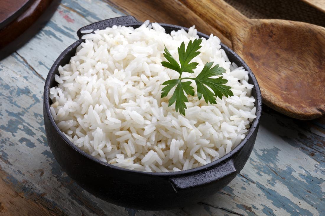 What You Should Know About The Rice You Plate