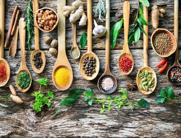 Know Your Herbs – Spices & How To Cook With Them