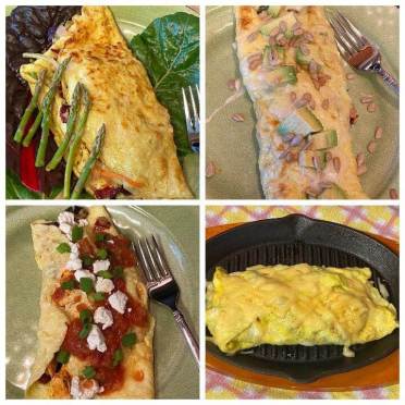 How To Make A Delicious Omelet