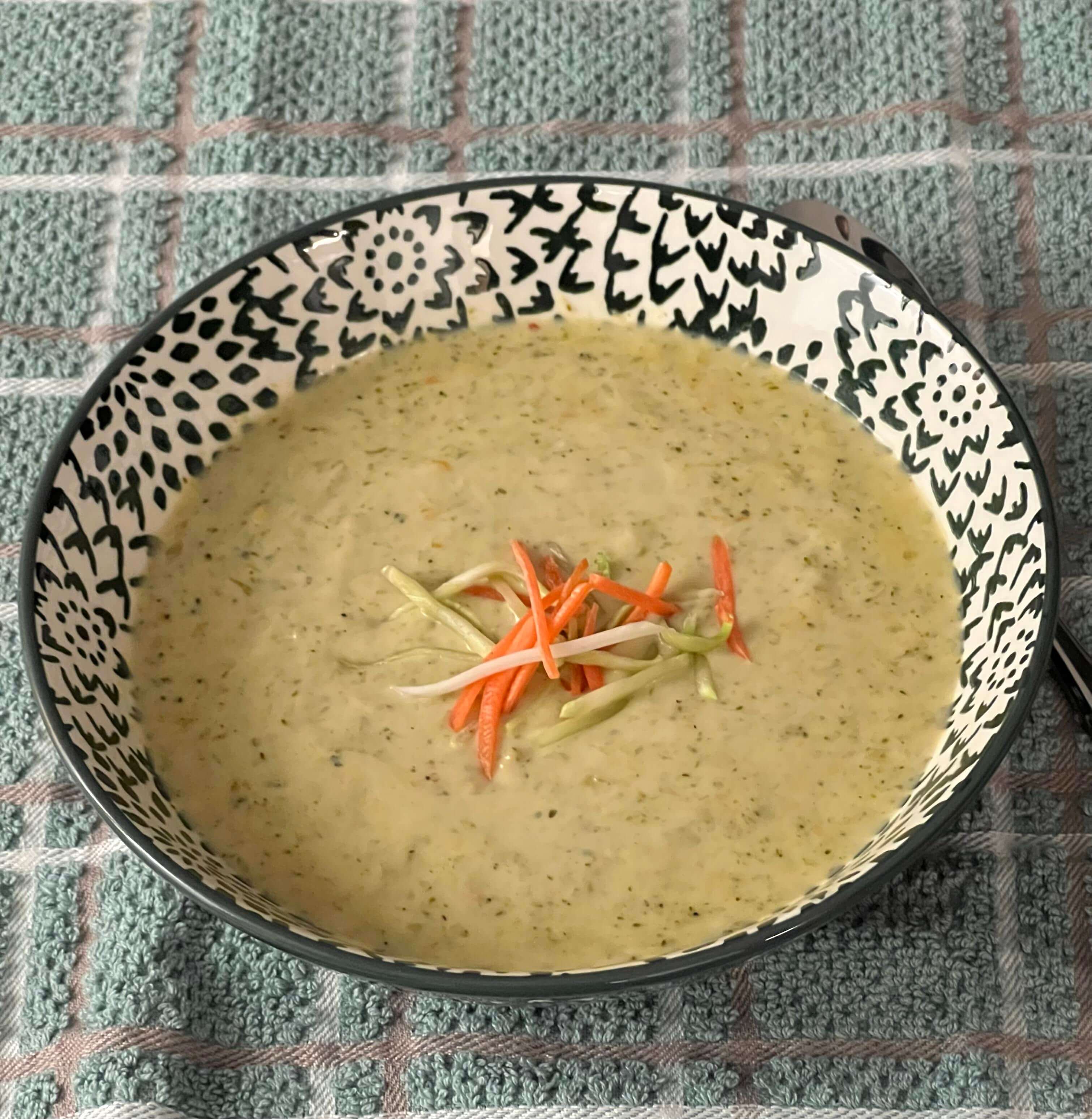 Instant Pot Broccoli Cheddar Cheese Soup