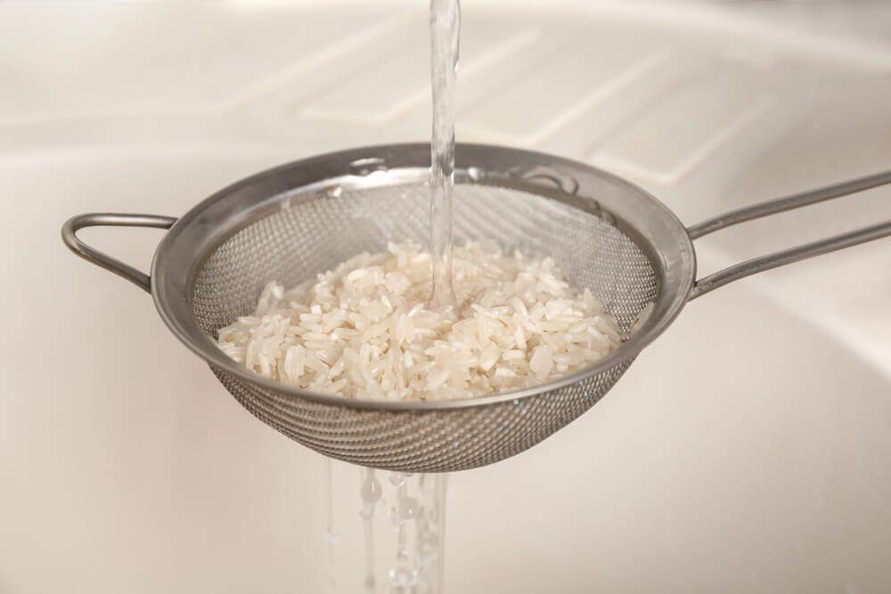 Should You Rinse Your Rice