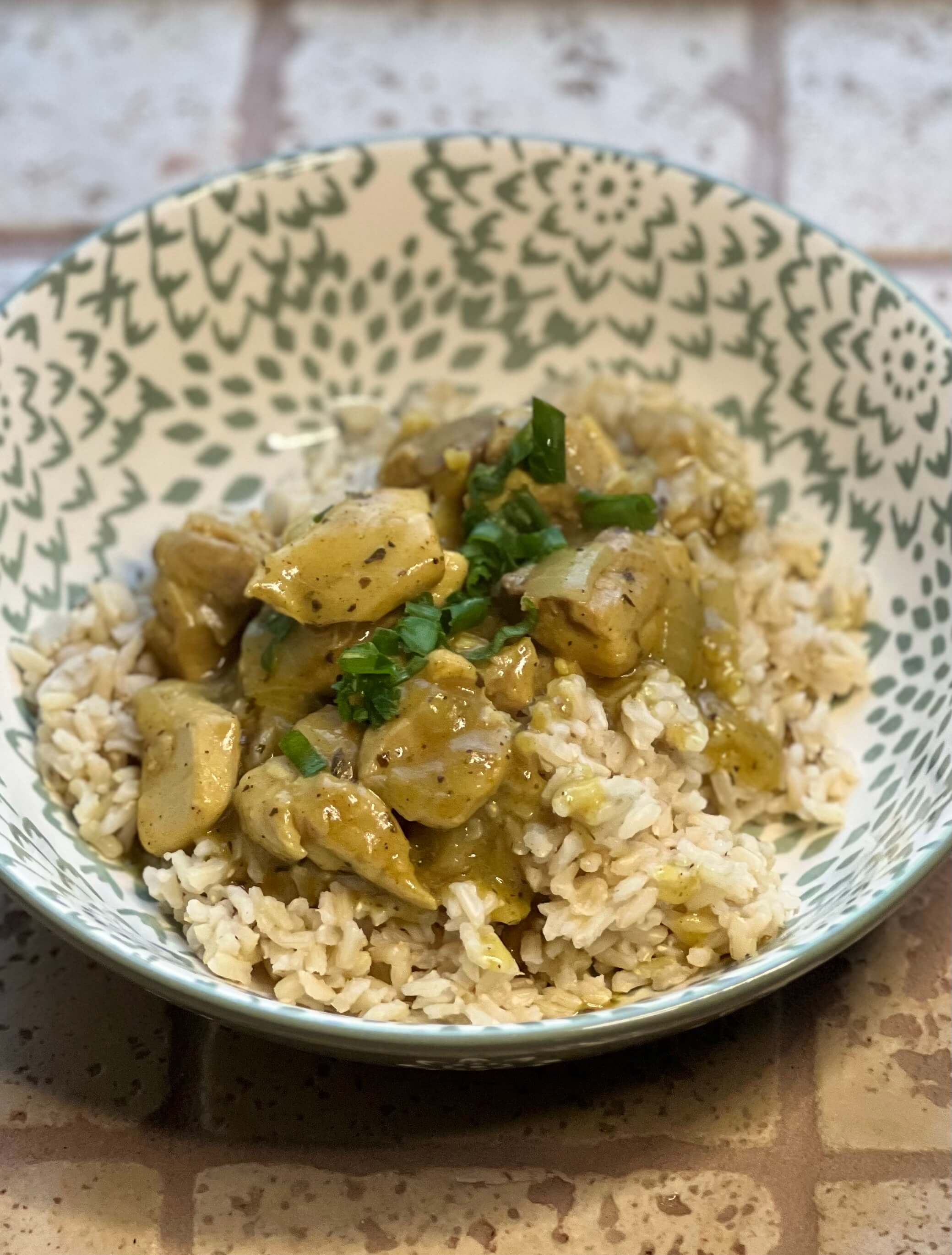 Instant Pot – Coconut Chicken Curry