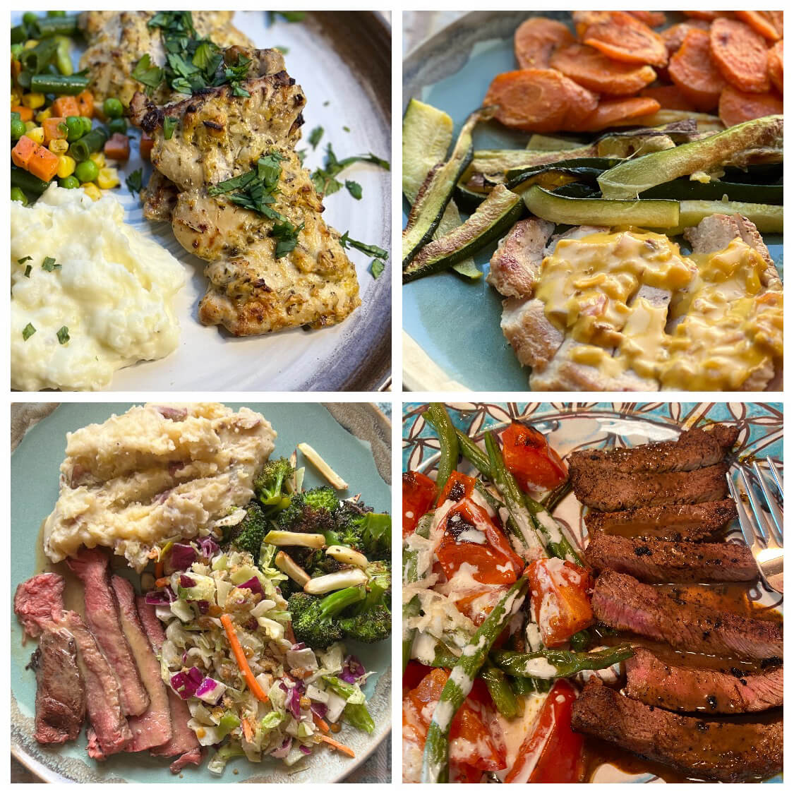 Round Out Your Dinner Plate With A Delicious Side-Dish