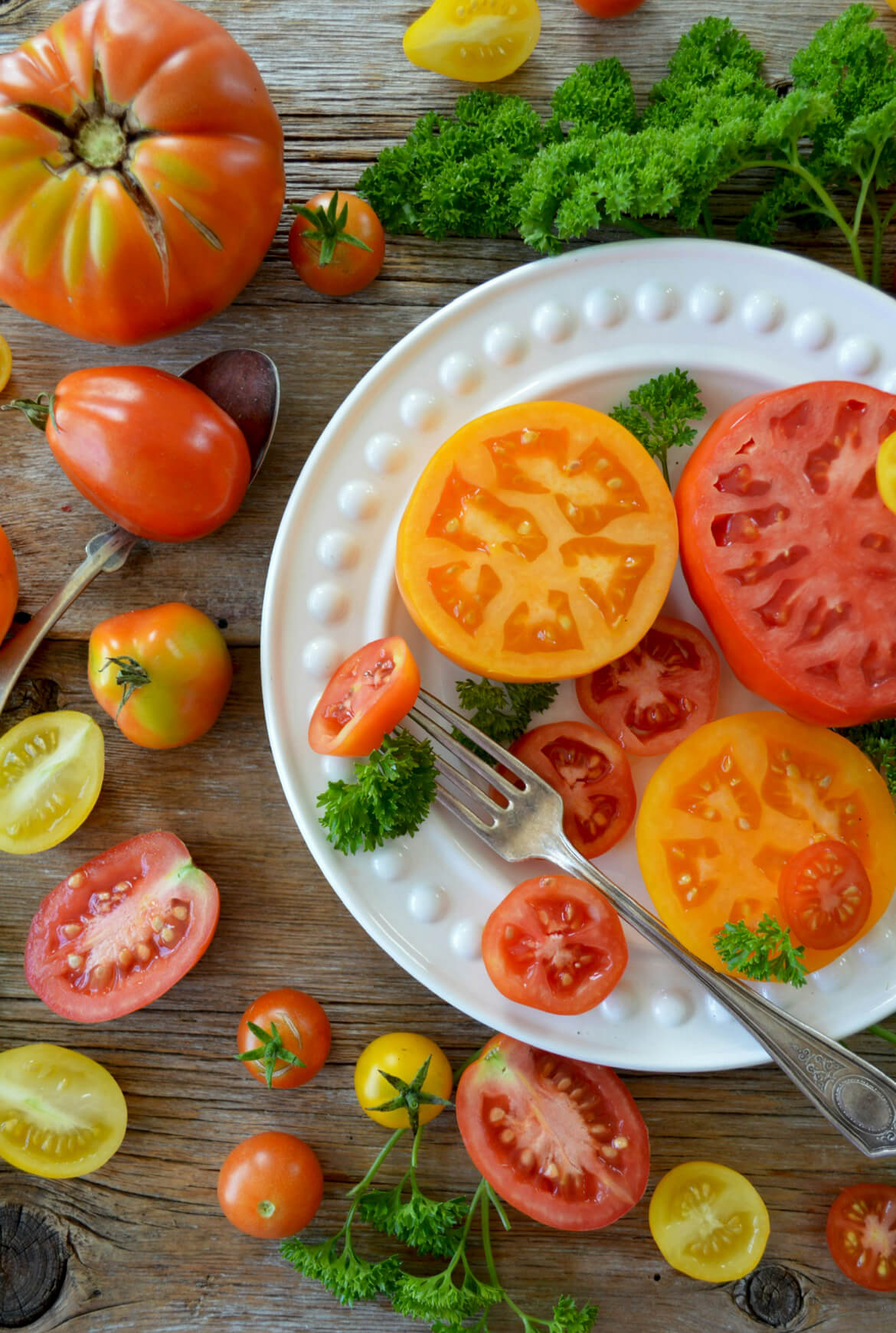 Cooking With Tomatoes