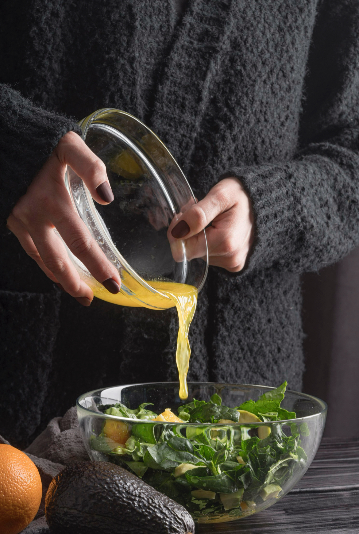 How To Stop Your Homemade Vinaigrette From Separating