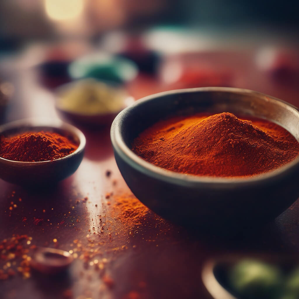 Cooking With Chili Powder