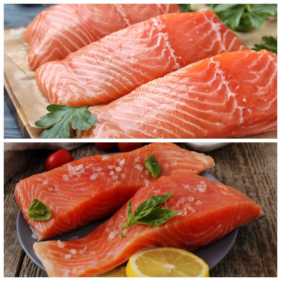 Wild Salmon Versus Farmed Do You Know The Difference