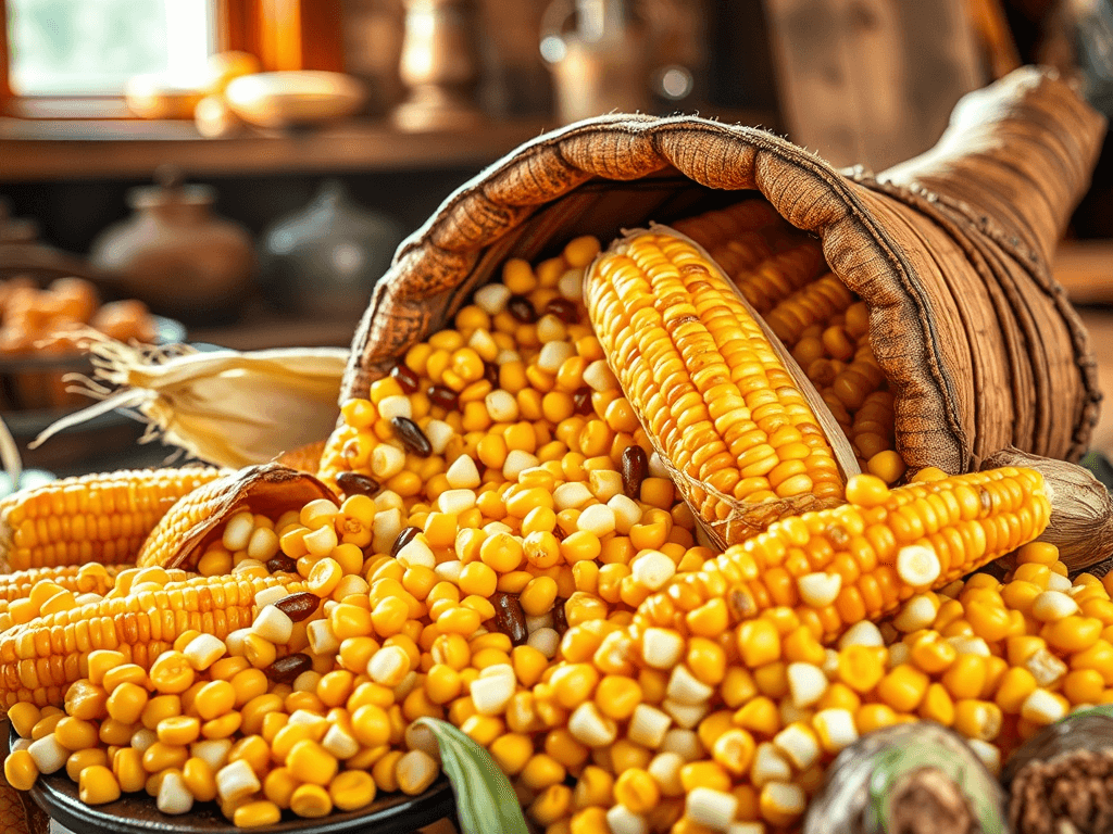 The Versatility of Corn: A Culinary Exploration