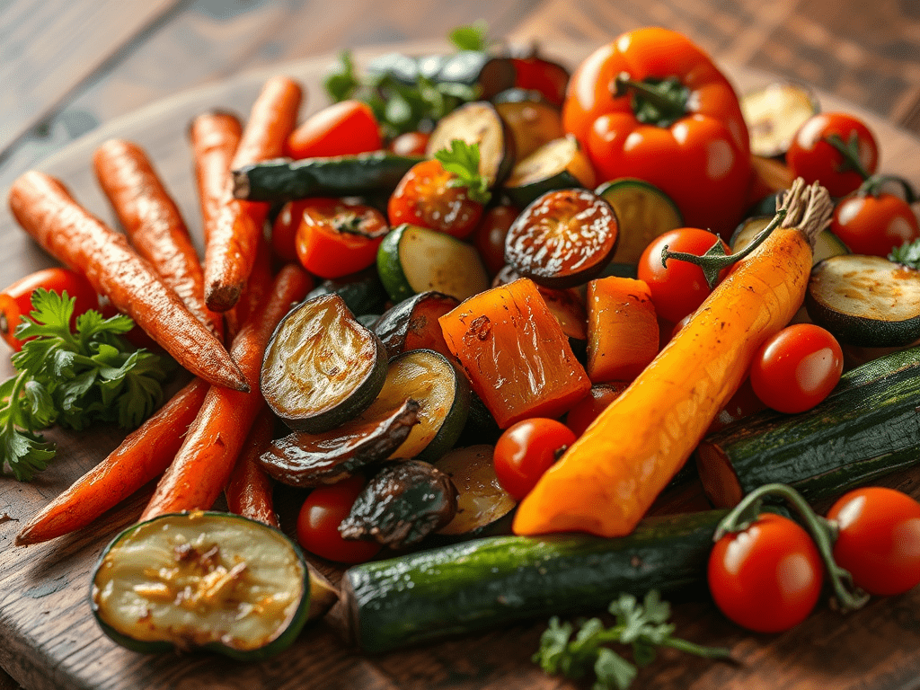 10 Essential Tips for Perfectly Roasted Vegetables