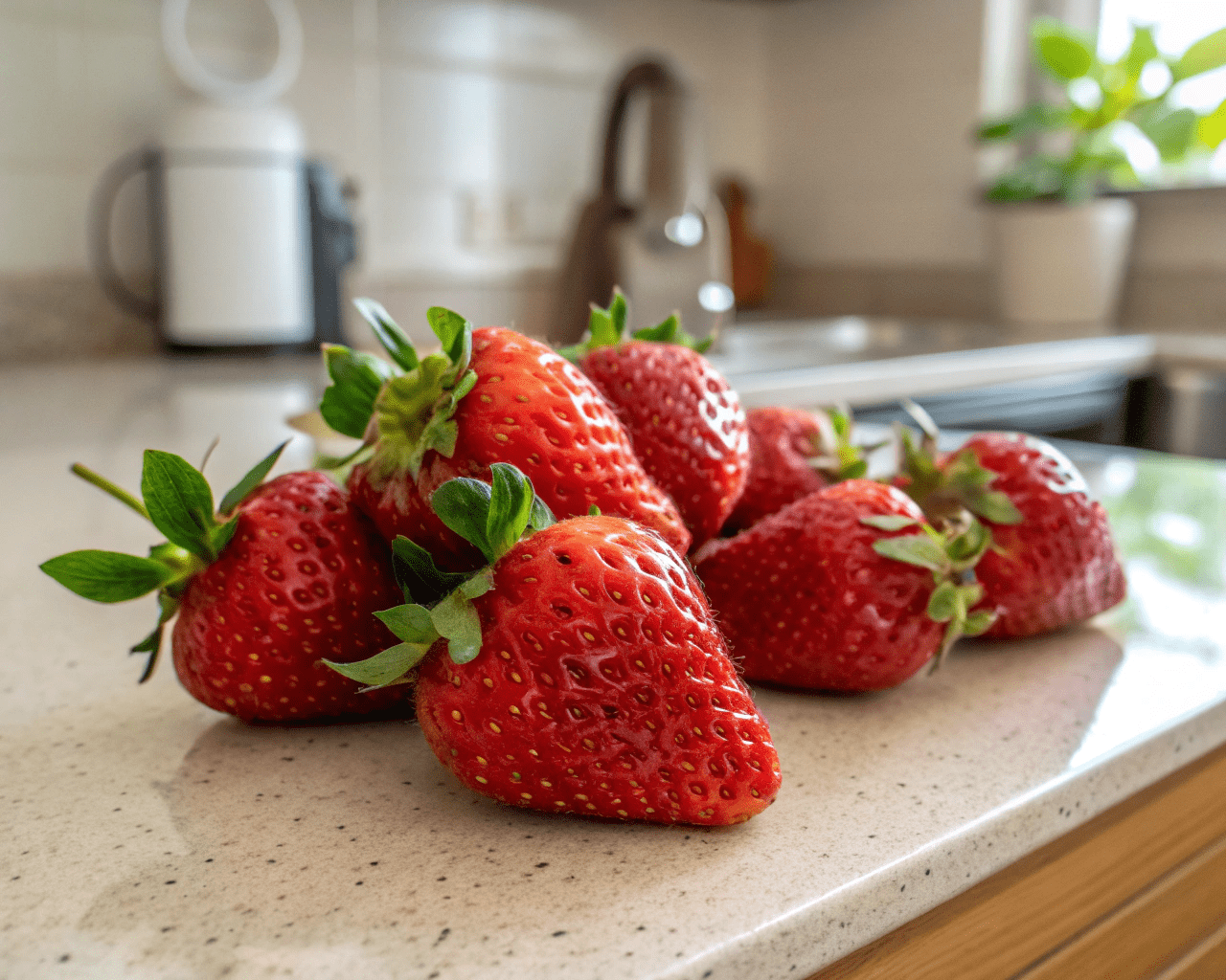 The Culinary Wonders of Strawberries: Baking and Beyond