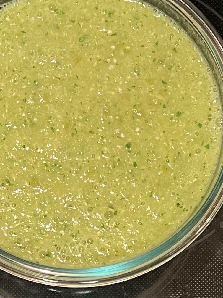 Unleashing the Zest: Making and Using Green Salsa in Your Kitchen
