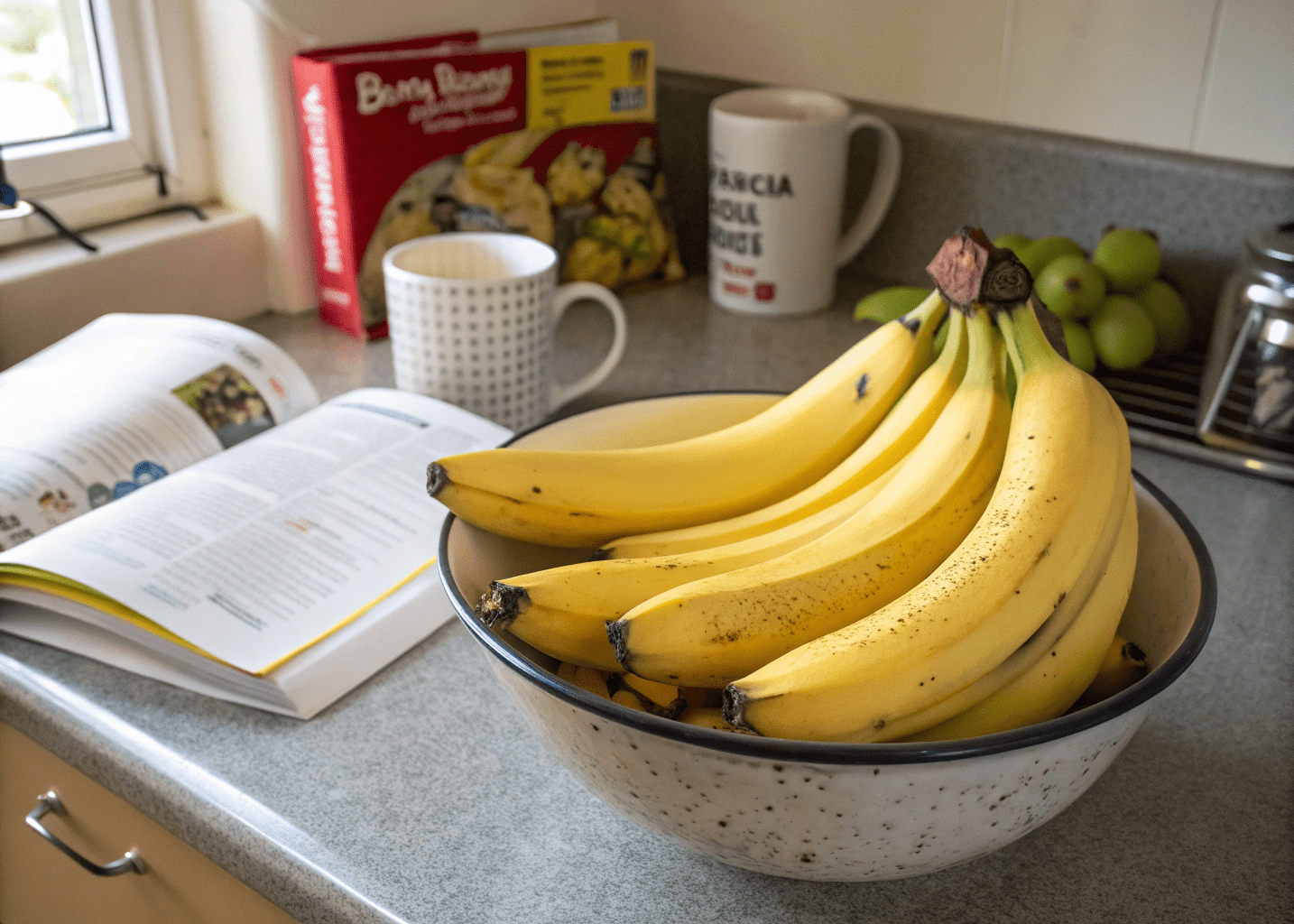 Banana Basics: Culinary Uses, Storage Tips, and Ripeness Guide