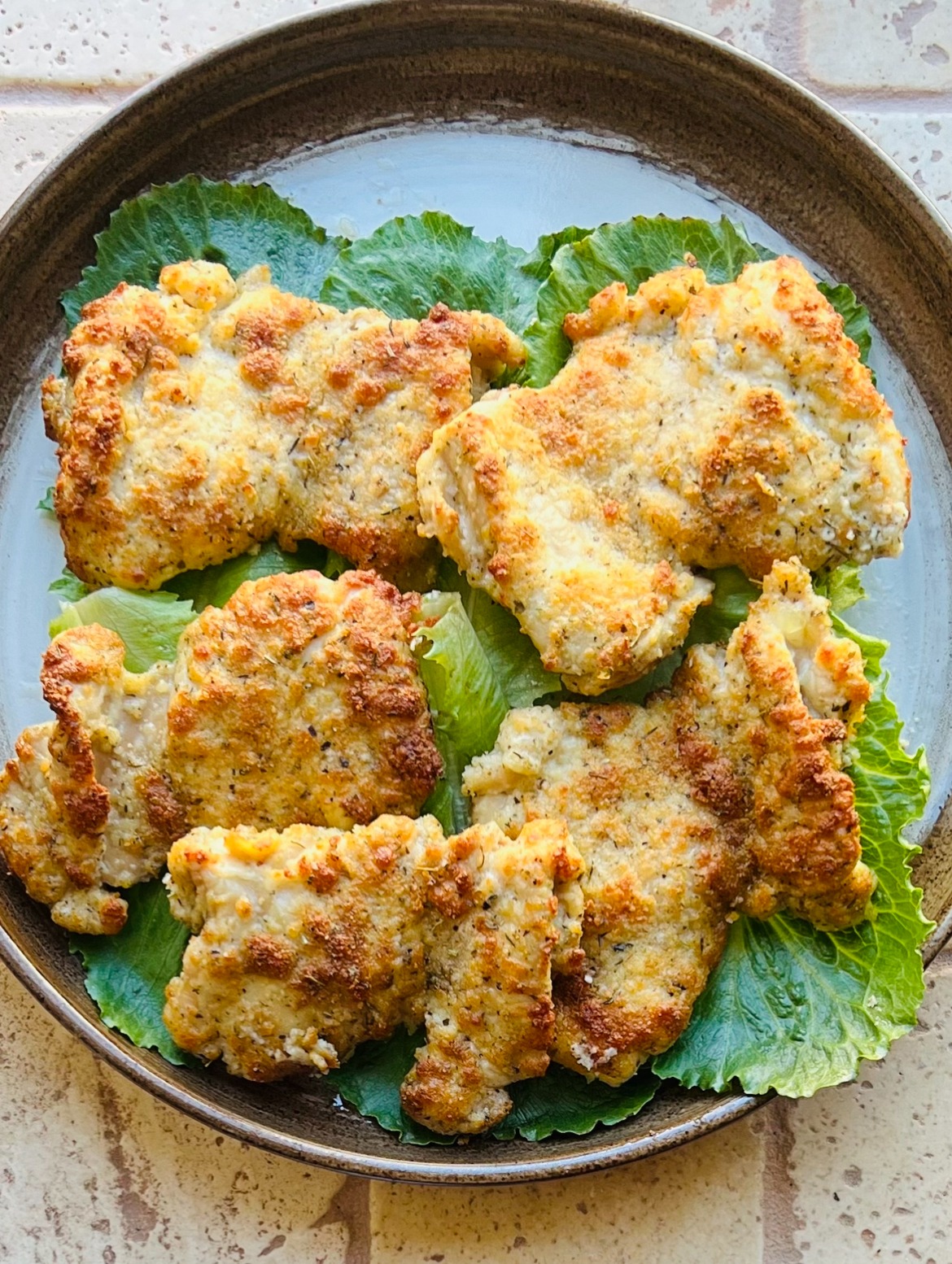 Upper Crust: 7 Creative Ways To Crust Your Food