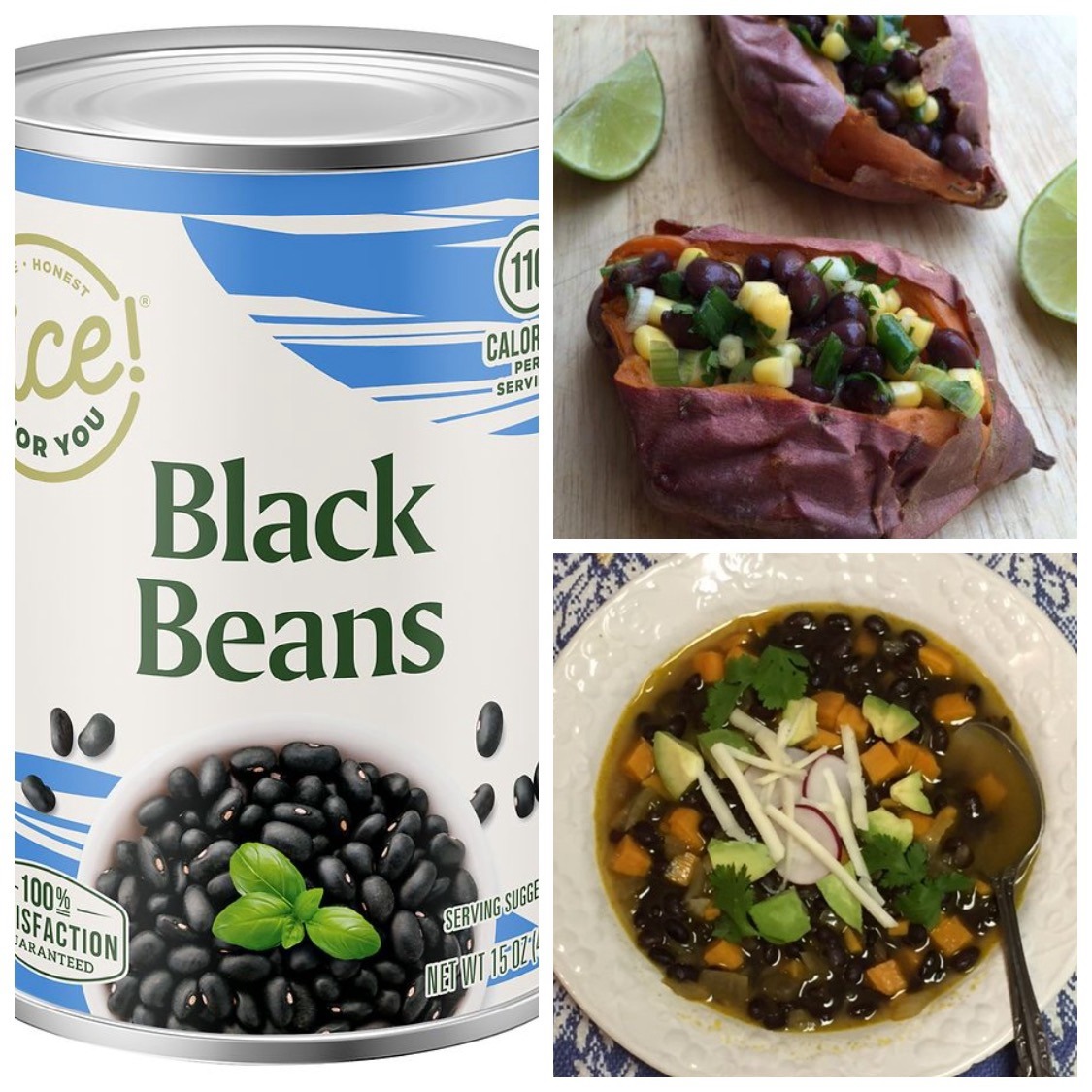 23 Delicious Meals You Can Create With A Can Of Black Beans
