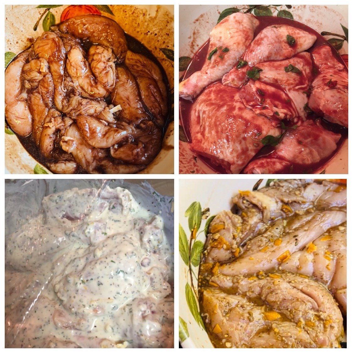 Crafting the Perfect Marinade
