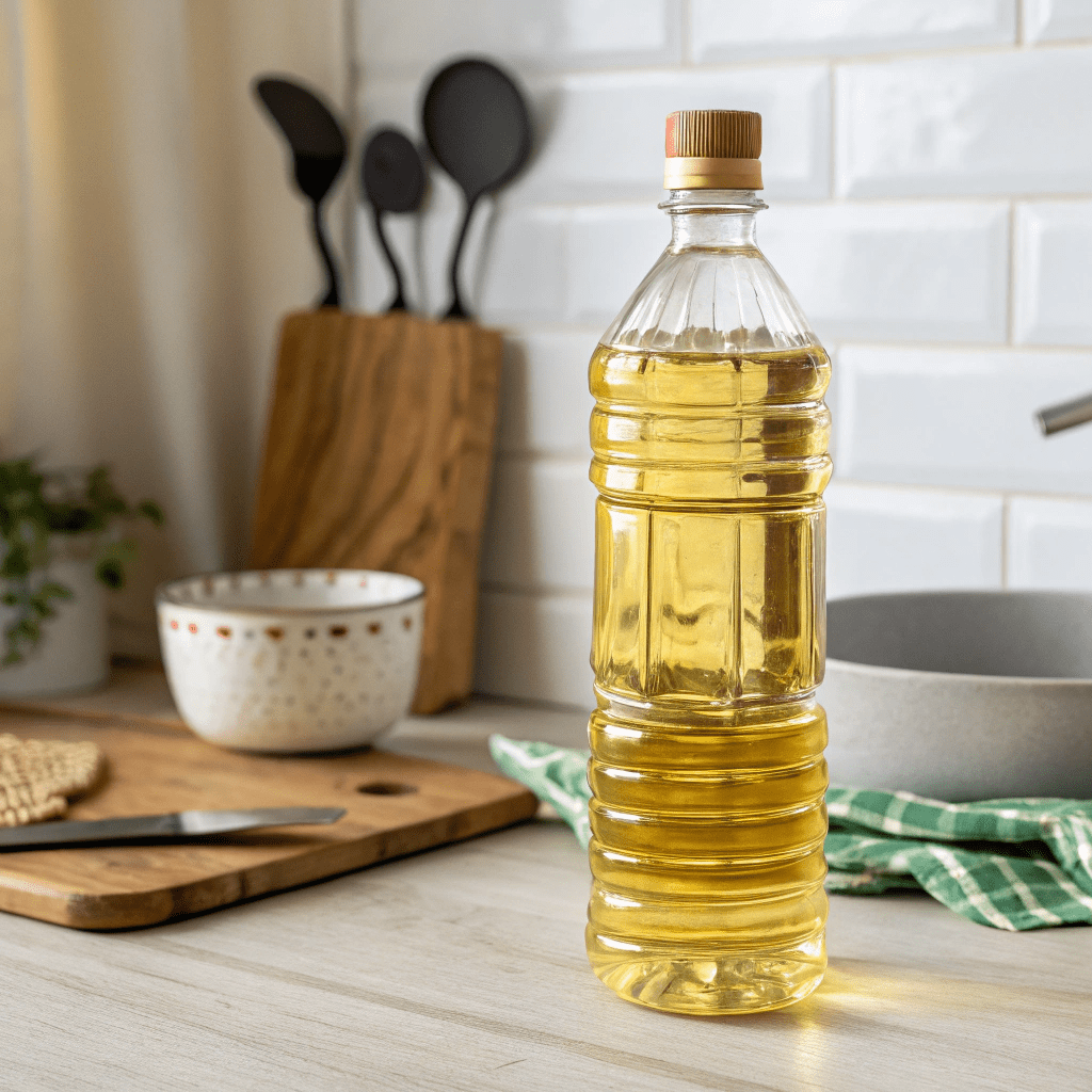 Smoke Point Of Cooking Oils