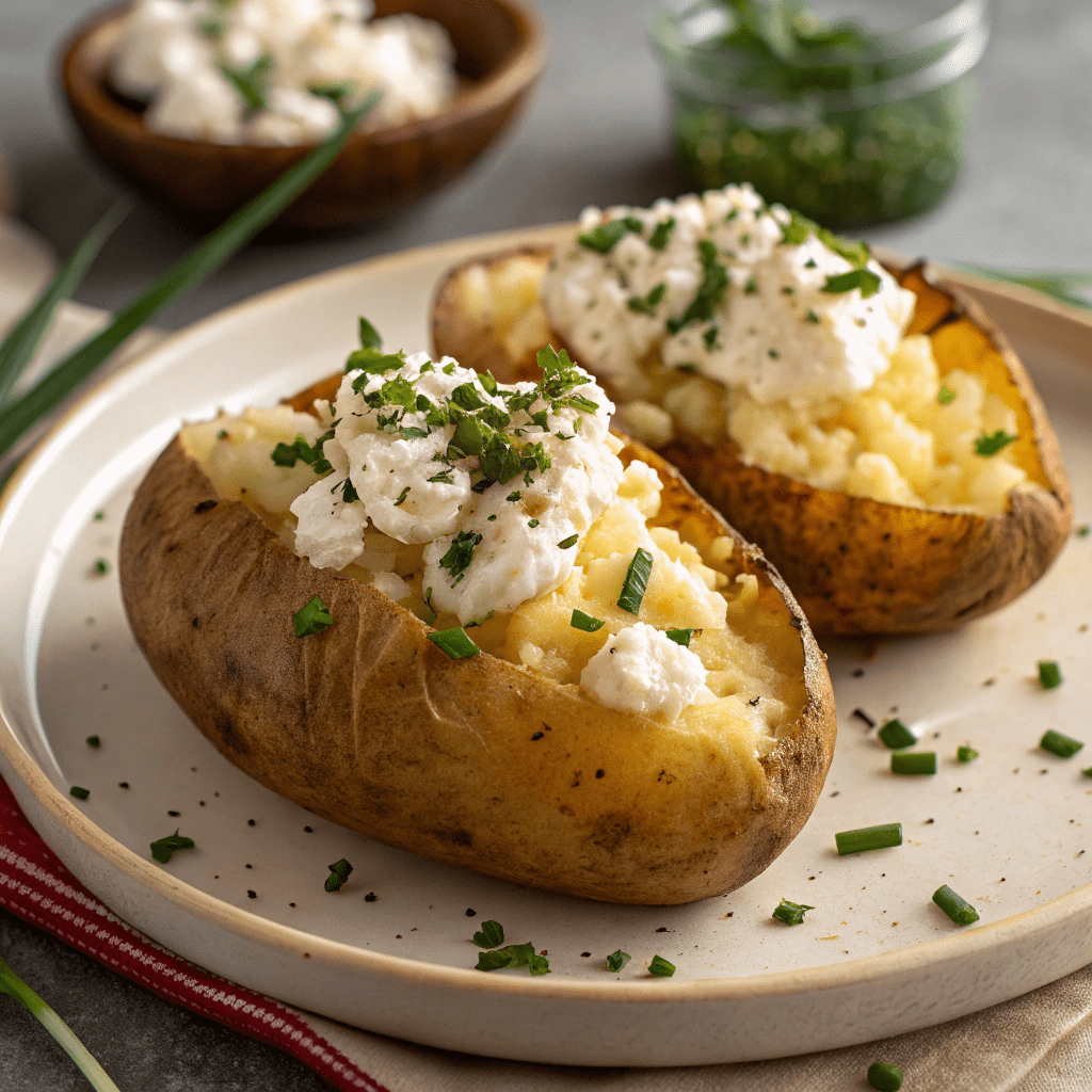 Mastering the Art of the Perfect Baked Potato