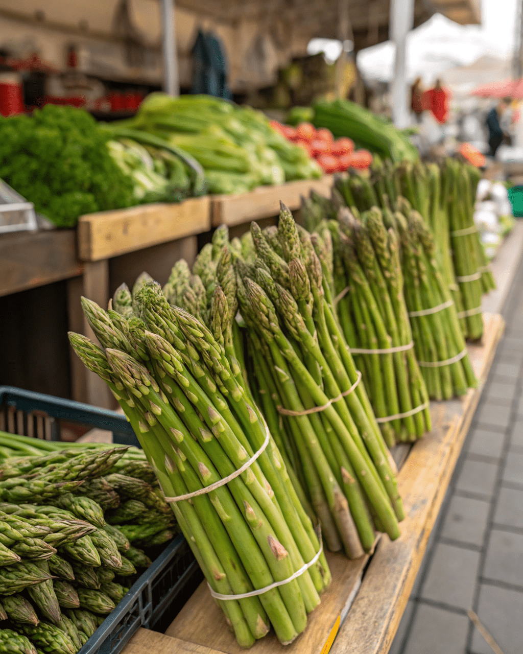 Make The Most Of Asparagus Season With These 10 Recipes