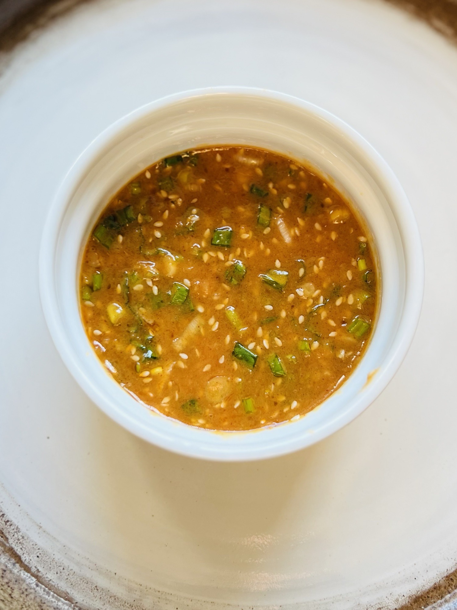 Exploring the Bold Flavors of Miso-Gochujang Umami Sauce