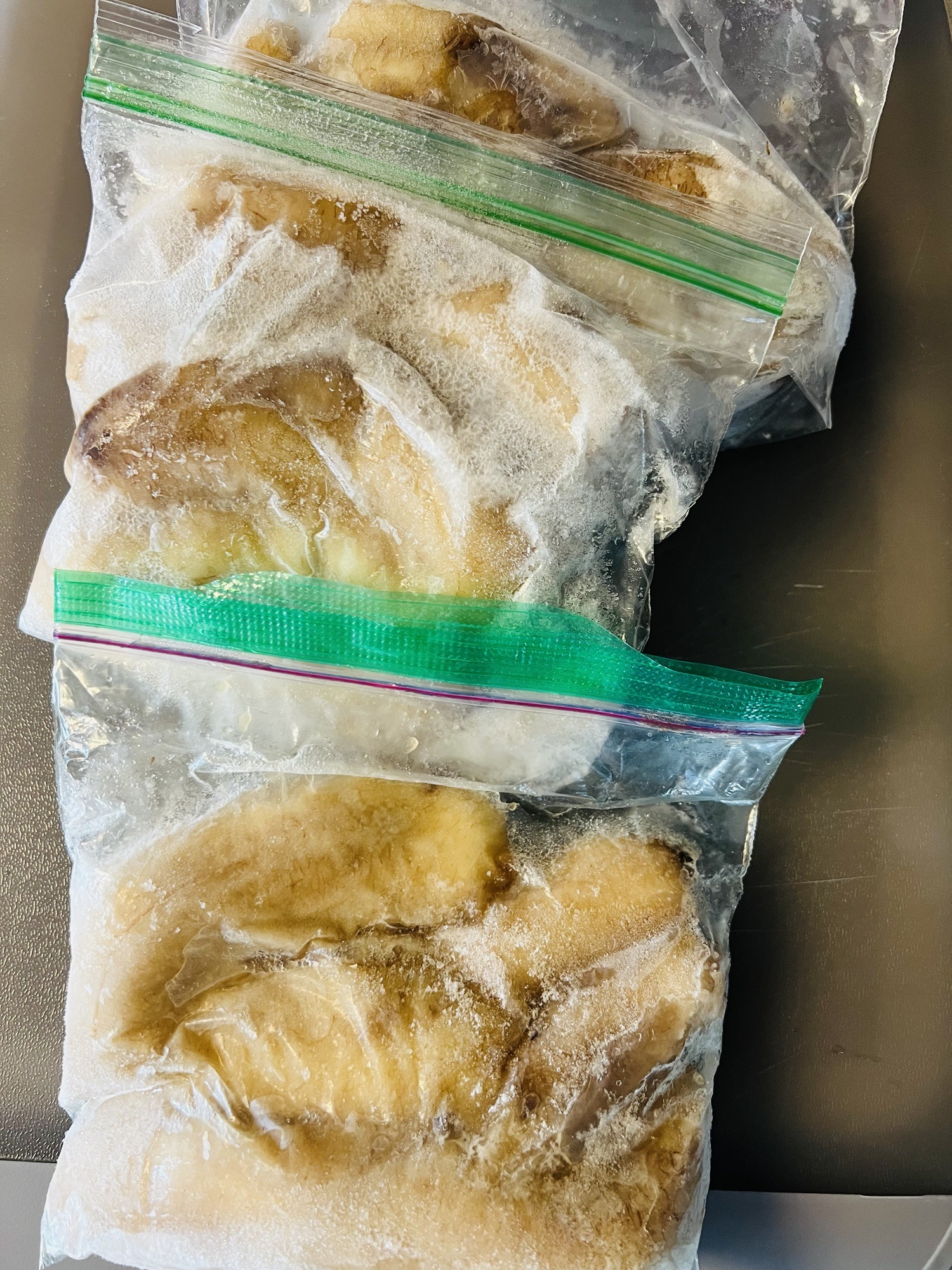 Don't Toss Those Overripe Bananas—Freeze Them Instead