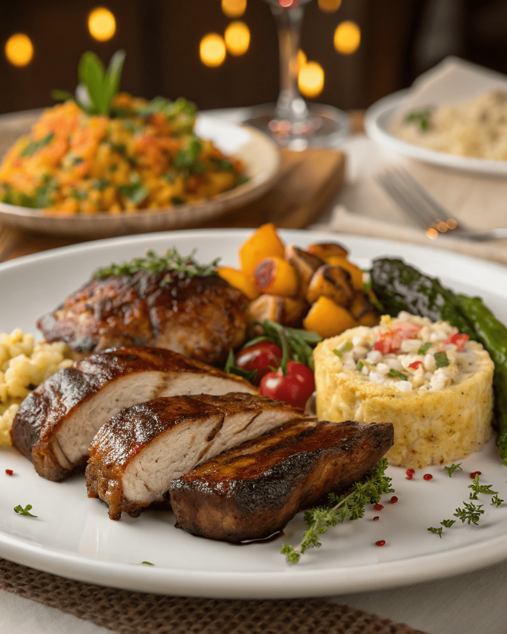 Plate Perfection: Tips For Choosing Perfect Side Dishes