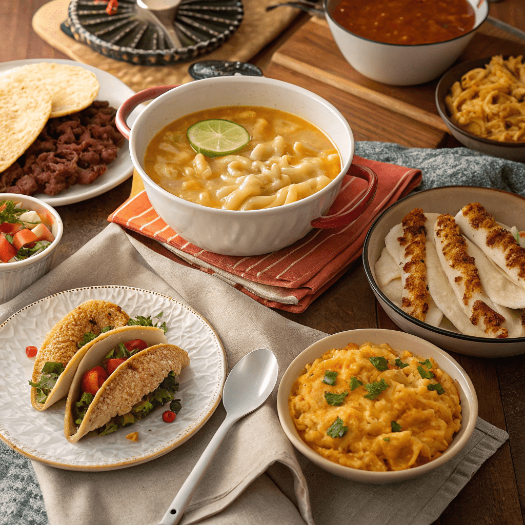 Top 11 Comfort Foods to Satisfy Your Cravings