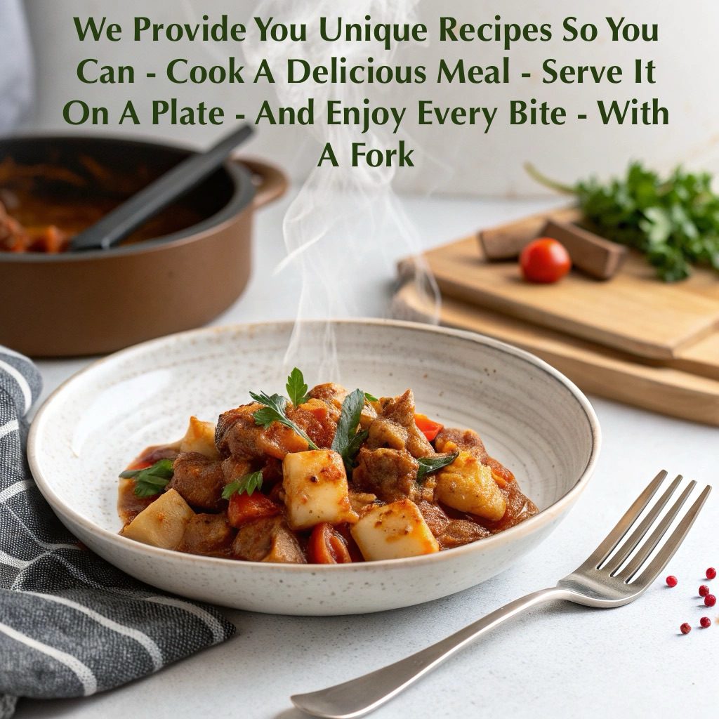 Cook Plate Fork Logo