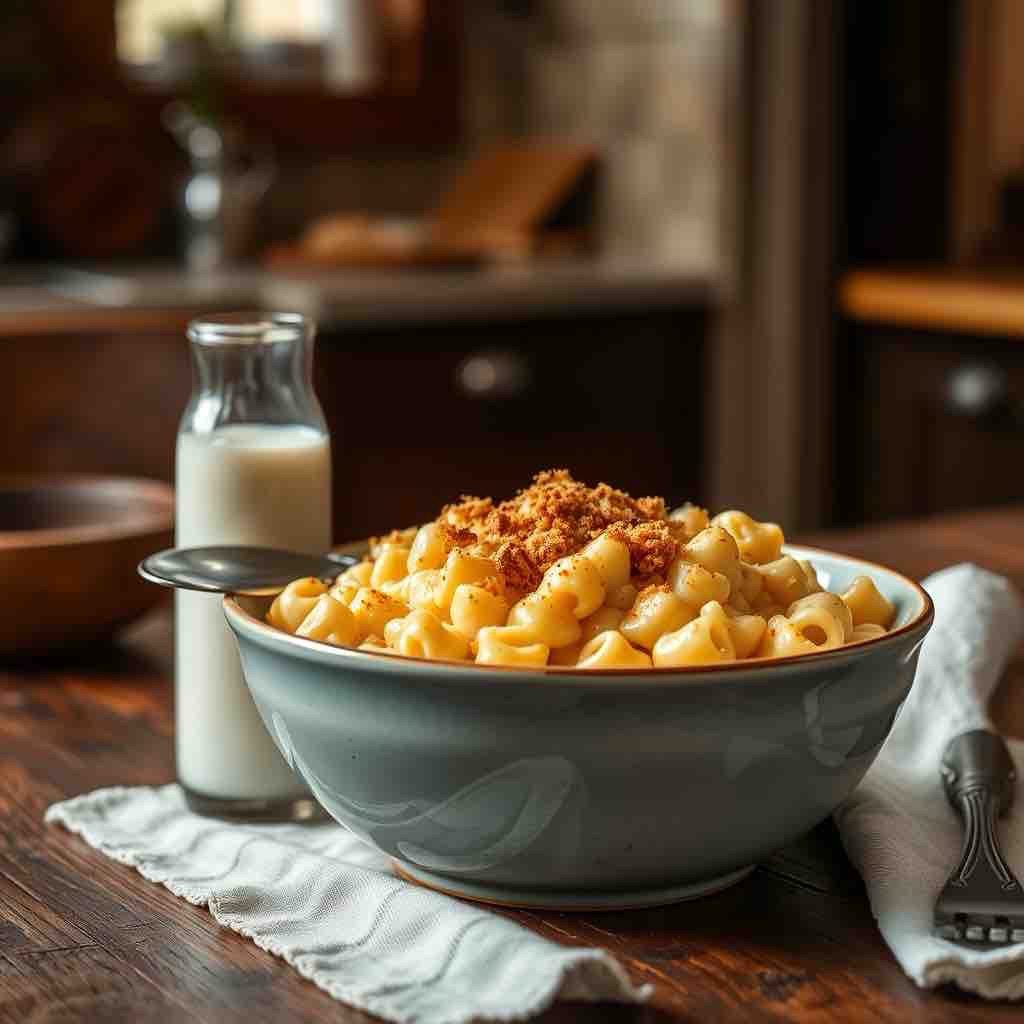 Stop Making Mac & Cheese Without This Pantry Staple