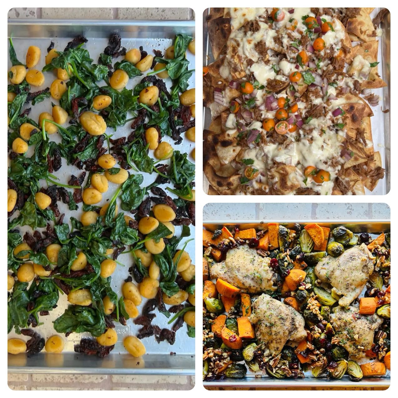 12 Tasty Fall-Inspired Sheet Pan Dinners You'll Love