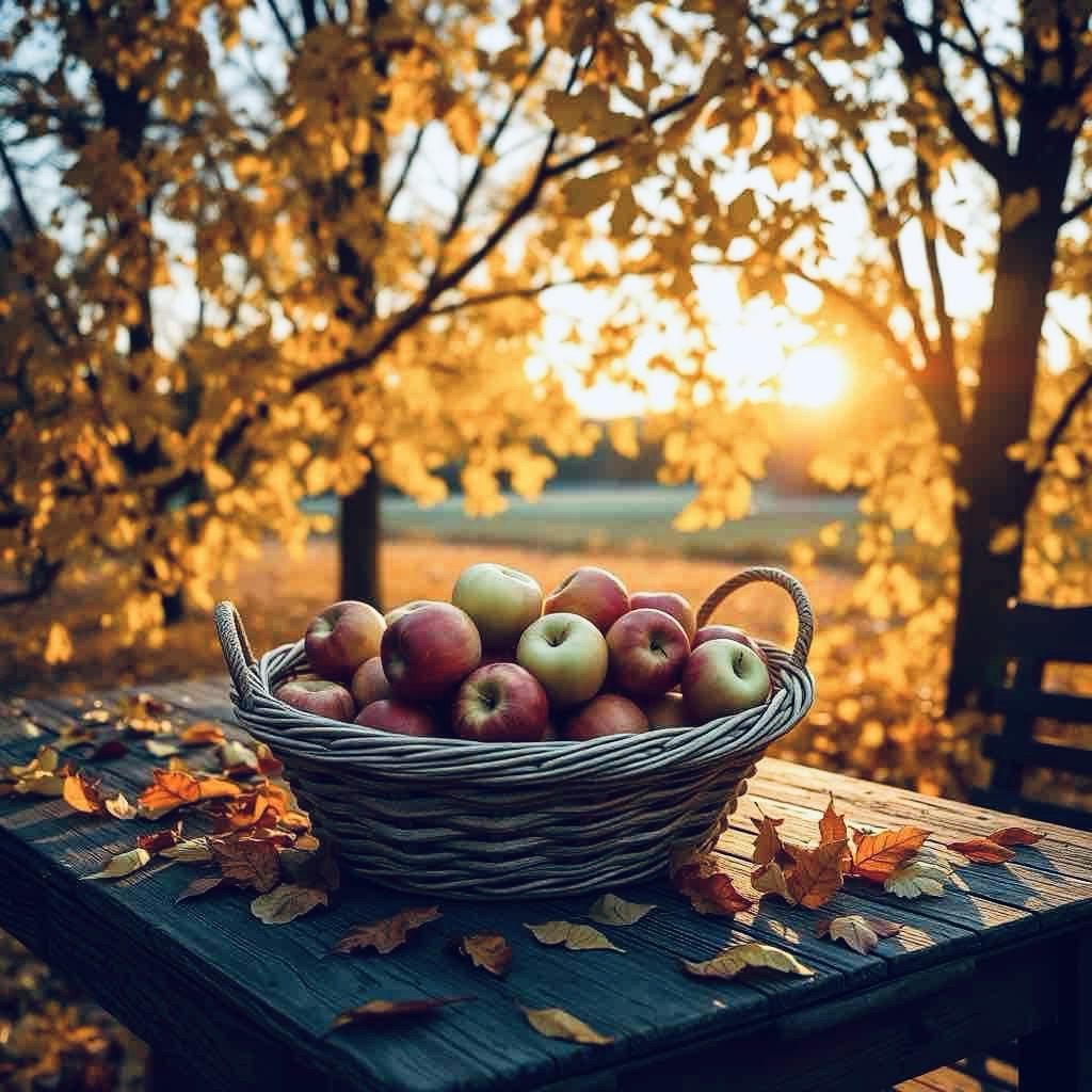 Autumn Apple Recipe Roundup: Sweet & Savory Delights