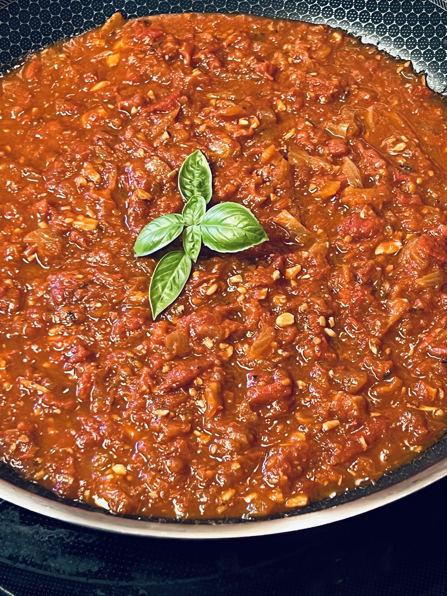 Nonna-Approved Roasted Pasta Sauce With a Modern Twist