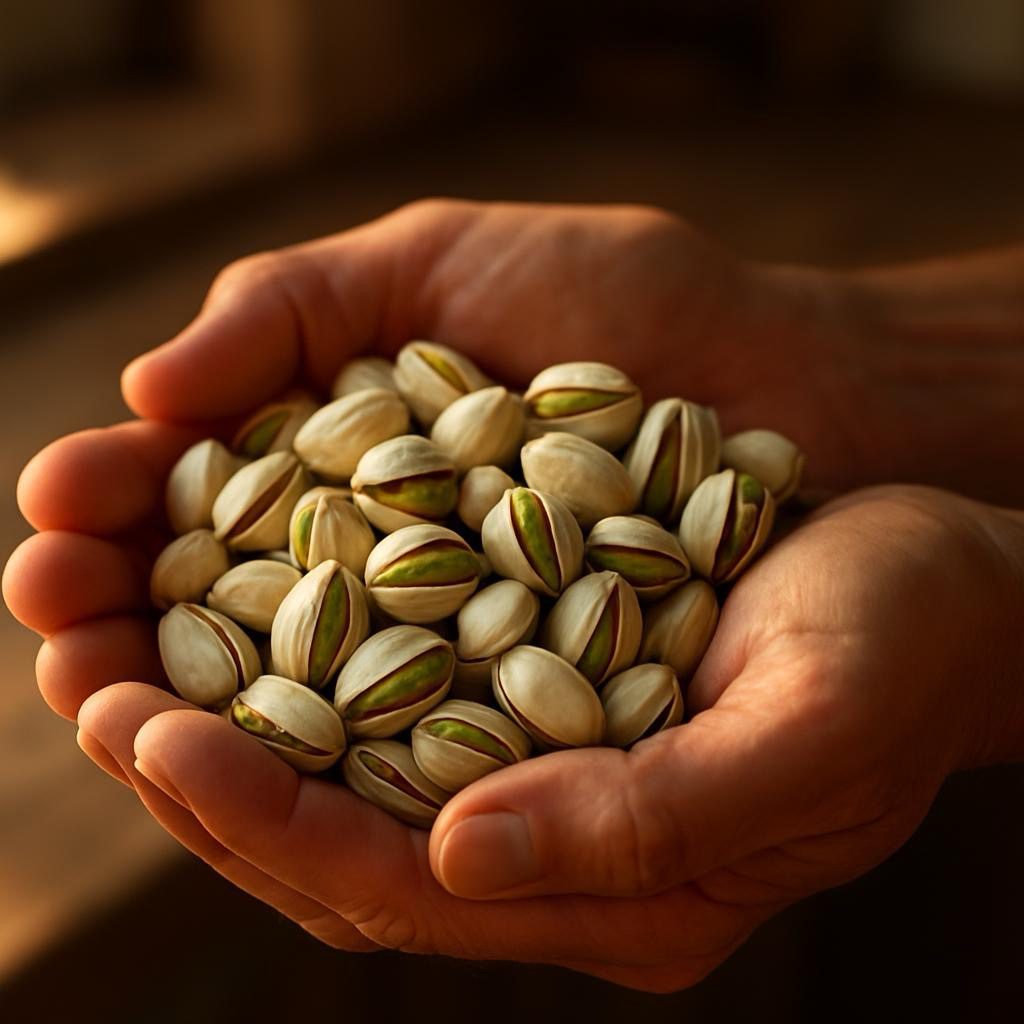 Pistachios: History, Characteristics, and Delicious Cooking Ideas