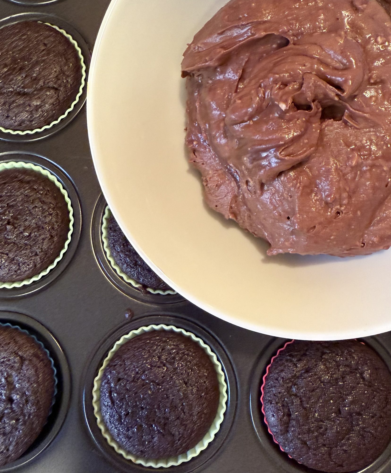 Chocolate Mascarpone Frosting